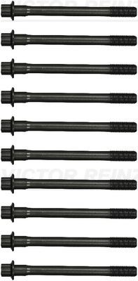 V.REINZ 145500202 Bolt Kit. Cylinder Head