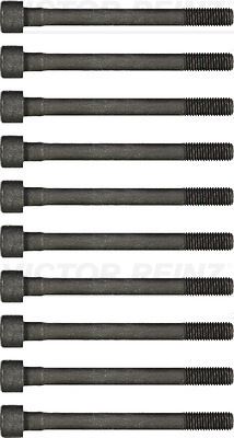 V.REINZ 145501001 Bolt Kit. Cylinder Head