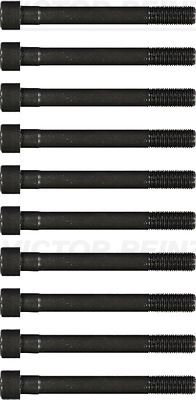 V.REINZ 145501502 Bolt Kit. Cylinder Head