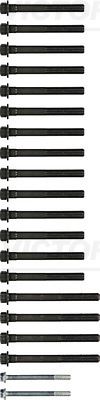 V.REINZ 145504901 Bolt Kit. Cylinder Head