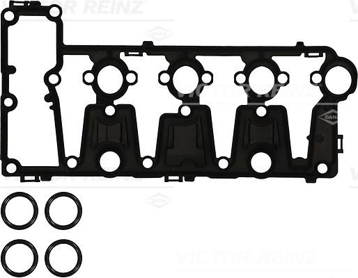 ZGS223 Motor Takim Conta (Skc Yok) (Skt Keceli) Dv6 Citroen Berlingo - Peugeot Partner - 307 - 308 1.6 Hdi Ford Focus - Fiesta 1.6 Tdci