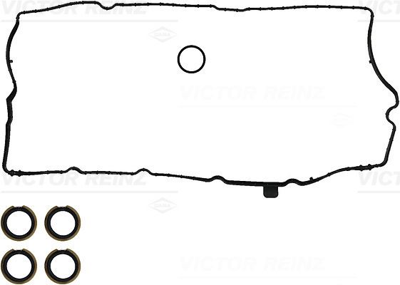 V.REINZ 154212801 Üst Kapak Contasi Kulbutor Alfa Romeo Giulietta 10>18 Mito 09>14 Jeep Renegade 14> Compass 17> Fiat 500x 14> 124 Spider 16> Punto 12> 1.4 Multi Air