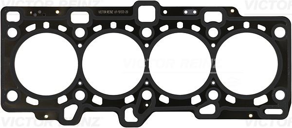 GM 55486850 Silindir Kapak Contasi Skc 1.3mm 2 Çentik Insignia A-B Zafira C-Antara A-Captiva 2.0 Cdti B20dth -D20dth-Dtj-Dtr