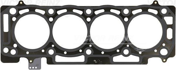 PSA 9807092480 Silindir Kapak Contasi Ford-Fiat-Peugeot-Citroen 12> 2.0 Tdci-Hdi Euro 5 Kalinlik:1.35mm 3 Kertik