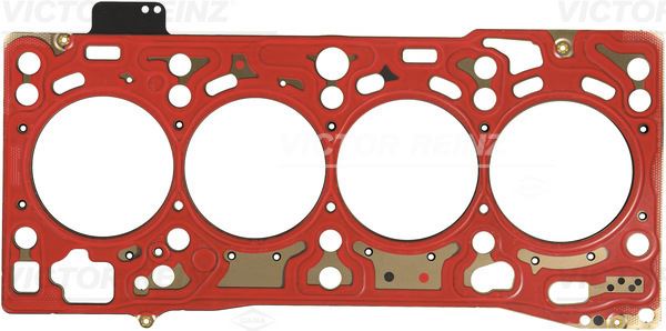 V.REINZ 611021800 Silindir Kapak Contasi Vw Arteon-Passat-Tiguan-Skoda Kodiaq 14> Cuaa 2.0 Tdi-Bitdi 1 Kertik Kalin Lik: 1.55mm