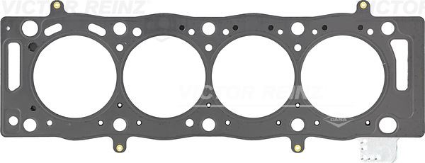 PSA 0209.AS Silindir Kapak Contasi 1.35mm-3 Çentik Peugeot Boxer Citroen Jumper 01>06 2.2 Hdi Dw12u