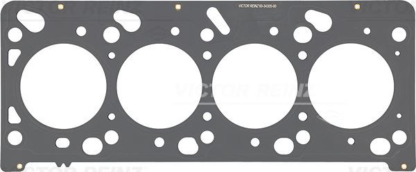 V.REINZ 613430500 Silindir Kapak Contasi Focus I 98>05 Mondeo Ii 98>00 2.0 Zetec E Efi 16v 415024p