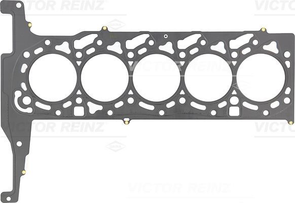 ROYAL 567011MLS Silindir Kapak Contasi 2 Tirnak 1.15mm Ford Transit V348 3.2 200ps Tdci 07>11 3.2 200ps