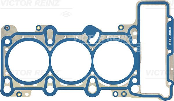 V.REINZ 613649000 Silindir Kapak Contasi Audi A4-A5-A6-Q5 06> Cala-Calb 3.2 Fsi 4-6 Silindir İçin