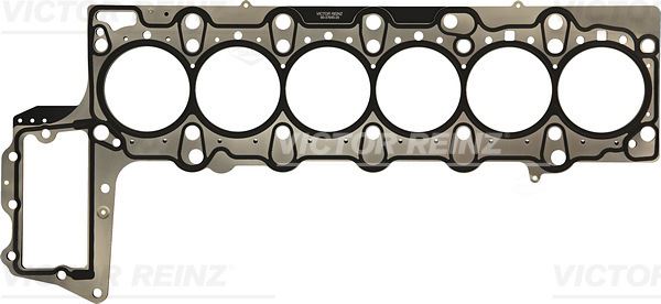 ELR-058.053 Conta Silin. Kapak ( Bmw M57n-N57n 84mm 1 Delik )