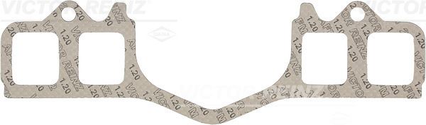 V.REINZ 711027100 Gasket. Intake Manifold