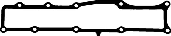 V.REINZ 711128300 Gasket. Intake Manifold