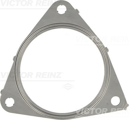 V.REINZ 711246900 Egzoz Boru Contasi Volvo S60 Ii 1.5 T3 13> S80 Ii 2.0 Drive- E 14> S90 Ii 2.0 T6 Awd 16> V40 T4 Awd 14> V60 I 2.0 Awd 15> V90 Ii 2.0 T5 Awd 16> Xc40 2.0 T4 Awd18>