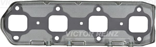 V.REINZ 711321400 Egzoz Manifold Contasi Discovery Sport L550 Range Rover Evoque L538 Jaguar Xe X760 E-Pace X540 Xf Ii X260