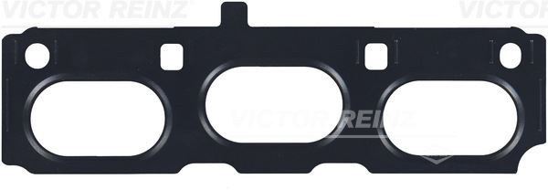 OTOCONTA 42456021 Egzoz Manifold Contasi Mercedes M282 W177 V177 W247 C118 X118 H247 X247 . Renault Megane Iv 15> Talisman 15> Kadjar 15> Nissan Qashqai Ii 18> X-Trail Iii 19> Dacia Duster Ii 19> 1.3 Tce H5h