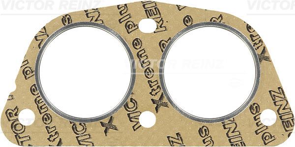 V.REINZ 713729400 Gasket. Exhaust Pipe