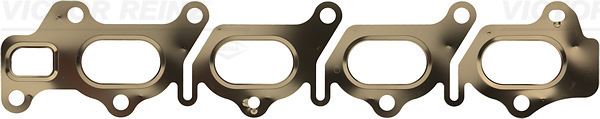 PSA 0349.N2 Manifold Contasi Egzoz Ford-Peugeot-Citroen-Fiat-3008-308-407-5008-508-807-Expert-Focus-Mondeo-Kuga 04> 2.0 Tdci
