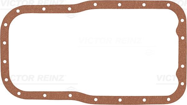 V.REINZ 715311600 Gasket. Oil Pan