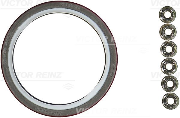 V.REINZ 811060000 Radial Oil Seal. Crankshaft
