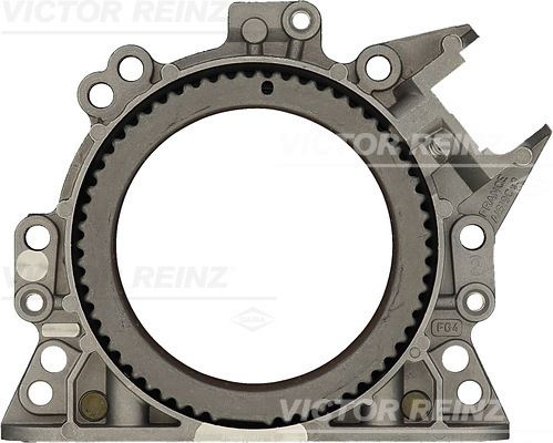 V.REINZ 819006800 Krank Keçesi Arka Vw-Skoda-Seat-Audi 01> Akl-Aeh-Axr-Atd-Arz-Agu-Aum-Awd-Aqa 1.8 T Flanş İle Diş Çap: 131mm