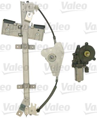 VALEO 100234 Marş Ön Pinyon Kapak R12 200234
