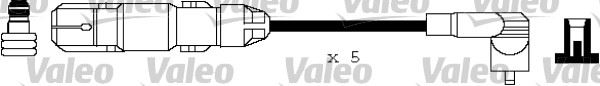 VALEO 346116 Ateşleme Kablo Tk. Vw