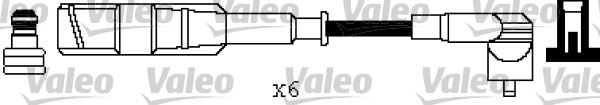 VALEO 346368 Ateşleme Kablo Tk. Ford