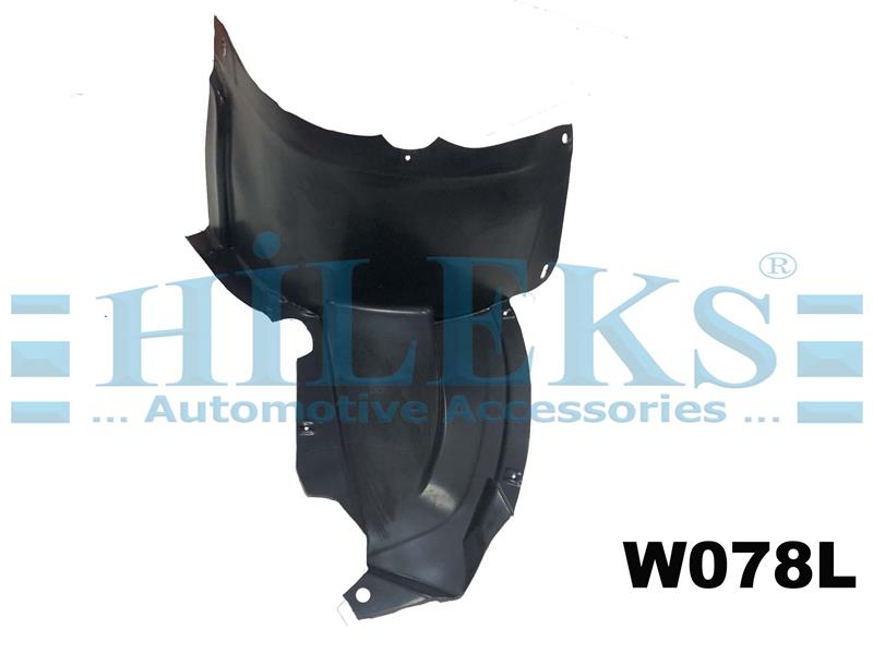 SODSAN.038B Passat 2011 Çamurluk Davlumbazi Önün Önü Sol