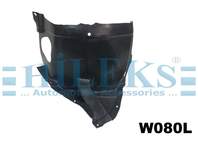 HILEKS W080L Çamurluk Davlumbazi Önün Önü Sol Passat 15-20