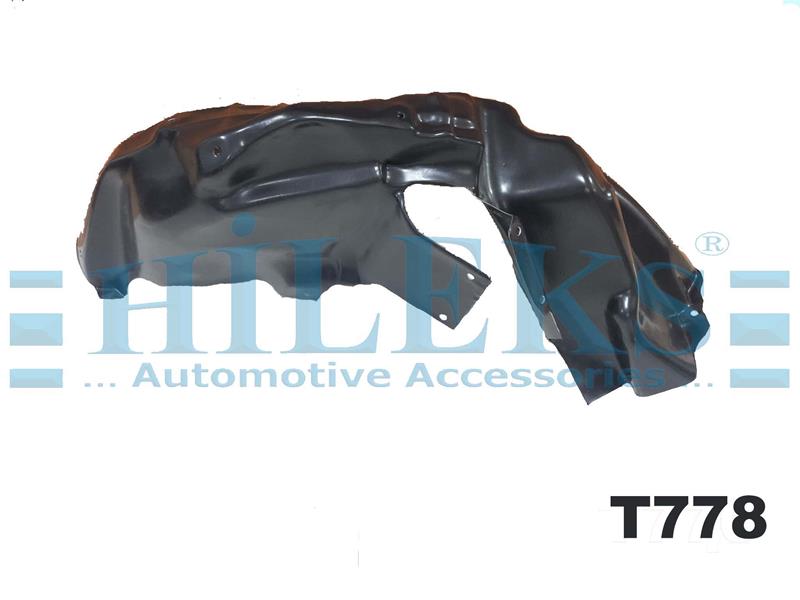 HILEKS T778 Çamurluk Davlumbazi Arka Sol Linea