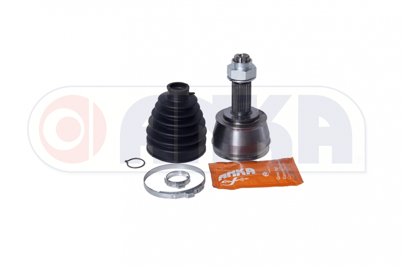 ANKA 20100028 Aks Kafasi Diş 1.5 Dci Euro 6 16 > Otm Vit. 25x33 Megane Iv
