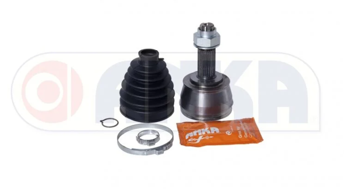 RN-8219 Komple Aks Sol On Uzunluk 700mm Renault Megane Iv 1.6i M-T 2016-