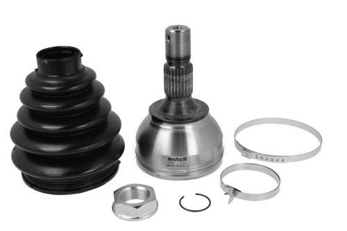 ANKA 20121005 Diş Aks Kafasi Crossland 17> P207 09>13 P208 12>19 P307 00>08 P308 09>14 P3008-P5008 09>16 Rzc 10>15 Partner-Berlingo 08> C4 04>11 C3 12>16 Ds3-Ds4-Ds5 1.4-1.6-2.0 Hdi-Vti 25x34x58x135mm
