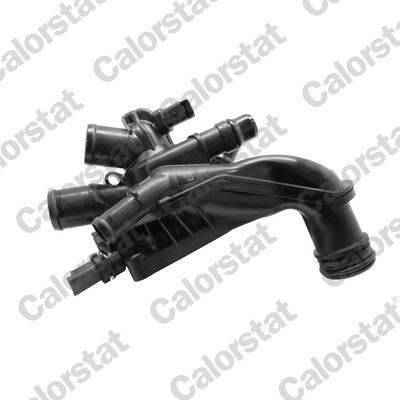 VERNET TE2104.105J Termostat Komple Grandland-P208-P308-P508-P2008-P3008-C4 Picasso/Grand/C4 Spacetourer-C5 Aircross-Ds 3-Ds5 1.6 Thp-Puretech Ep6f Fişsiz