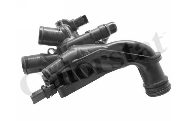 VERNET TEK2104.105J Termostat Komple Grandland-P208-P308-P508-P2008-P3008-C4 Picasso/Grand/C4 Spacetourer-C5 Aircross-Ds 3-Ds5 1.6 Thp-Puretech Ep6f Fişli