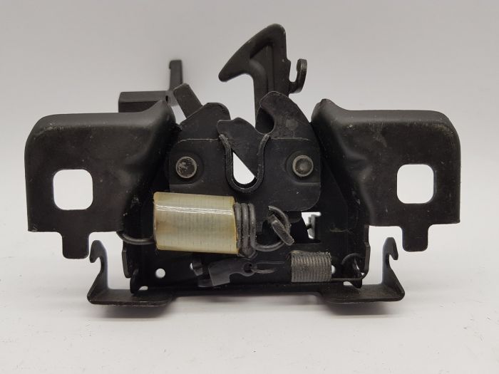 ZENON RN4402 Motor Kaput Kilidi Manuel R.Clio Iv D.Logan Ii-Sandero Ii Mcv-Stepway