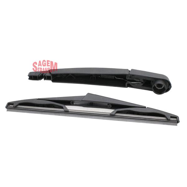 SAGEM.26508 Silecek Kolu   Arka240 Mm  Kadjar