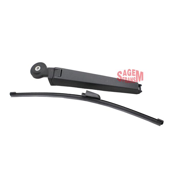 SAGEM 26561 Silecek Kolu Süpürgeli Komple Arka 355mm Touareg 02>10
