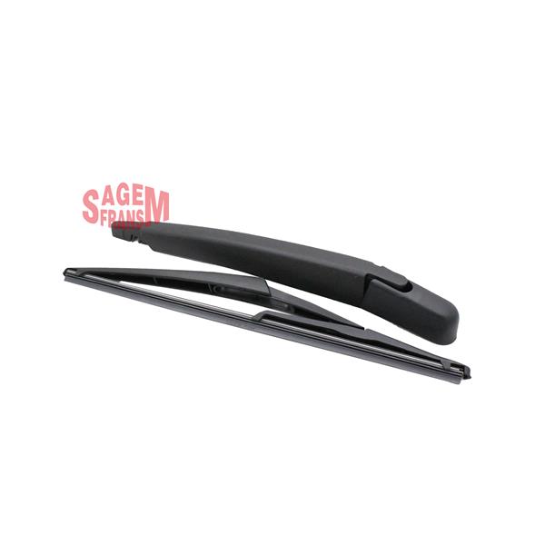 SAGEM-26544 Silecek Kolu Ve Supurgesi Arka 305 Mm Nissan Qashqai 07 > 13