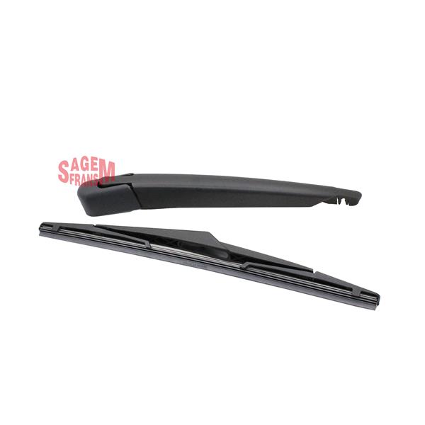 1623235280 Silecek Süpürgesi Arka (Adet)(300mm) Astra H Corsa E Fiesta Vi Picanto Qashqai Scenic Iii Yaris
