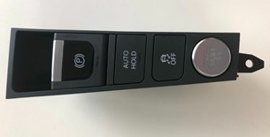 GKL 294570 El Fren Dugmesi Start Stoplu Passat 10>15 Cc 12>17
