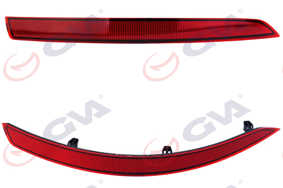 GKL 294709 Reflektör Arka Tampon Sag Octavia Cift Farlinin Octavia 2018>>