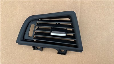 GKL 340001 Klima Kalorifer Izgarasi Siyah Ön Sol Bmw 5 Serisi F10-F11-F18