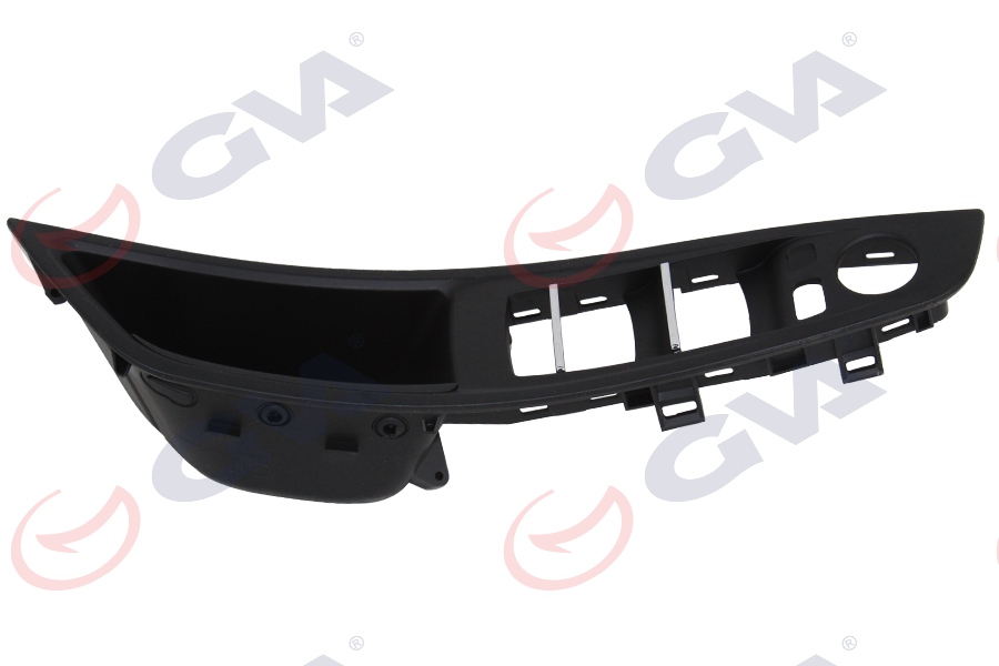 GVA 9103455 Cam Dugme Cercevesi On Sol Katlanir Ayna Siyah Bmw F10