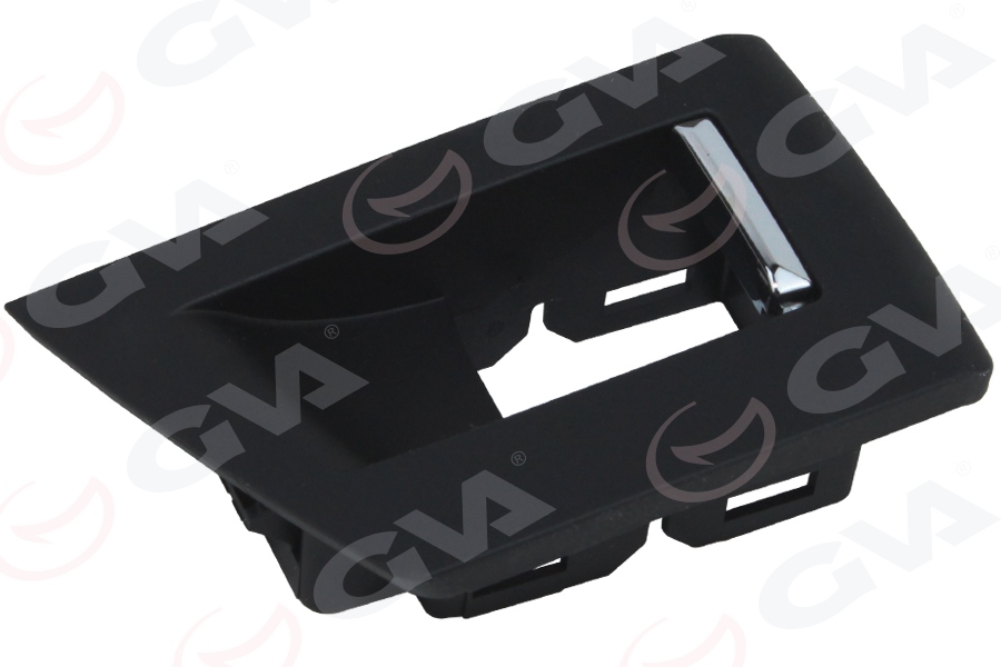 GVA 9103457 Cam Dugme Cercevesi Arka Sol Siyah Bmw F10