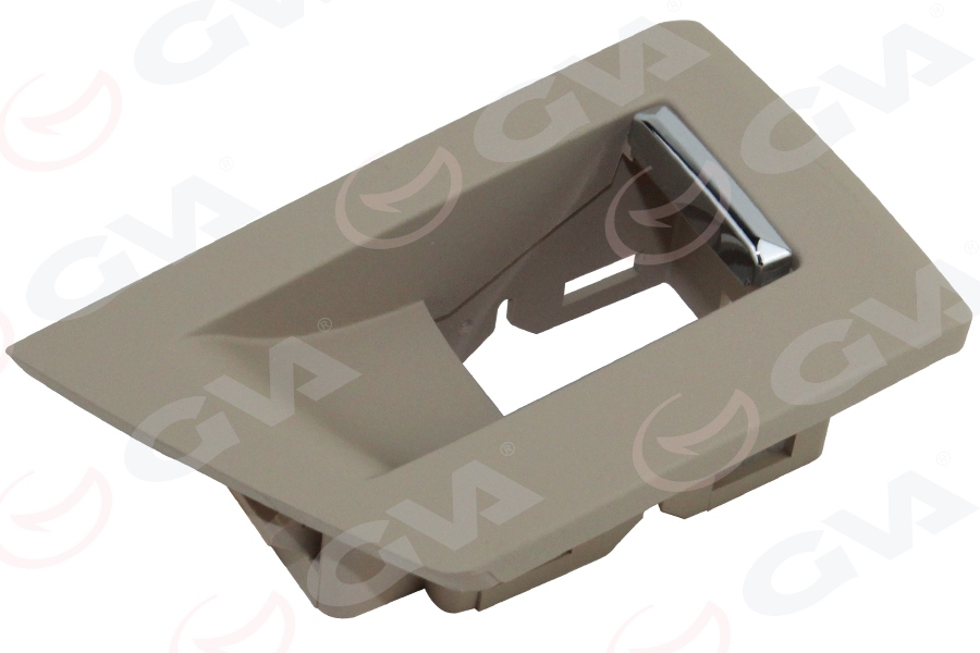 GKL 340038 Cam Dügme Cercevesi Arka Sol Krem Bmw F10 F18