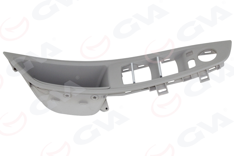 GVA 9103474 Cam Dugme Cercevesi On Sol Katlama Li Gri Bmw F10