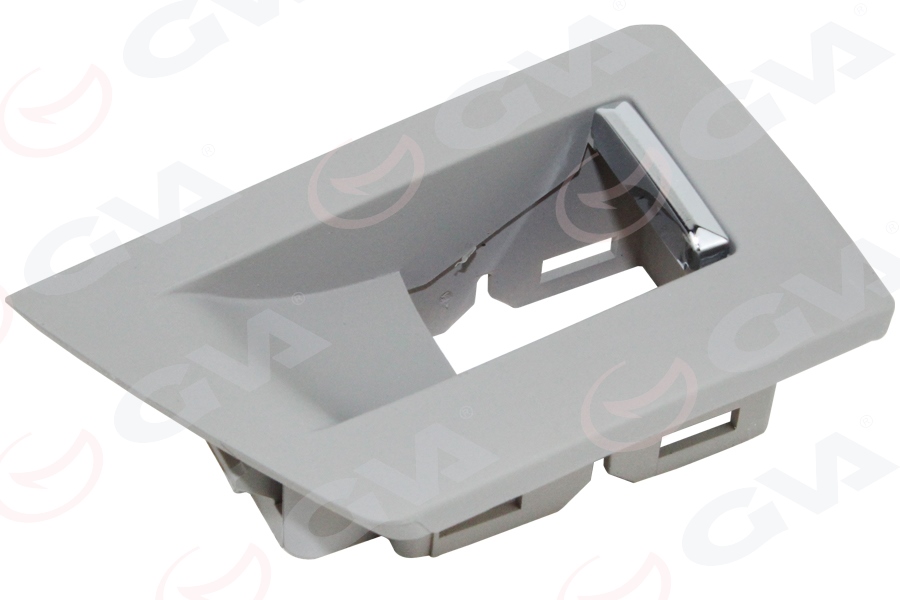 GVA 9103476 Cam Dugme Cercevesi Arka Sol Gri Bmw F10