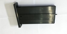 GKL 340058 Bardaklik Ön Sag Siyah Bmw E60 E61 Lci
