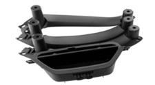 PRO-A 340097 Kapi Tutamagi 4 Parca Set Siyah Bmw X3 X4 F25 F26 10>16